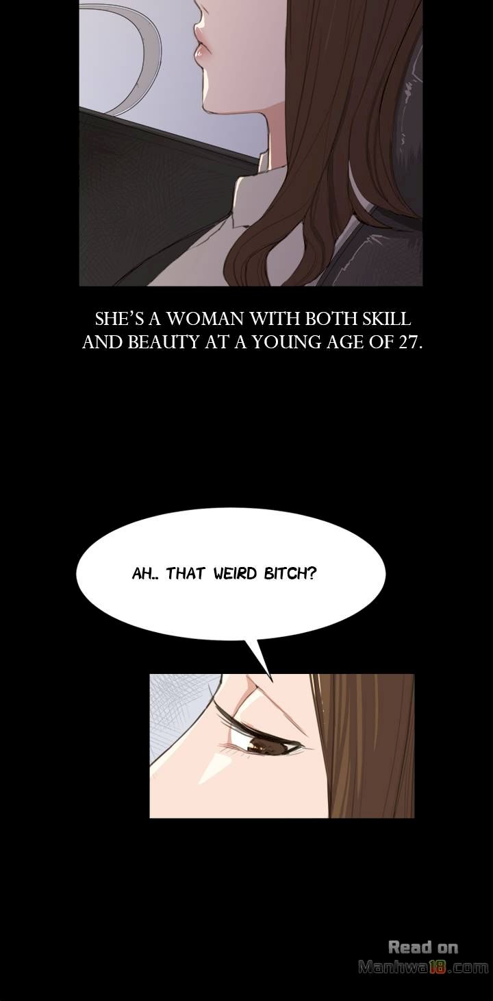 She’s too much for Me Chapter 3 - Page 22