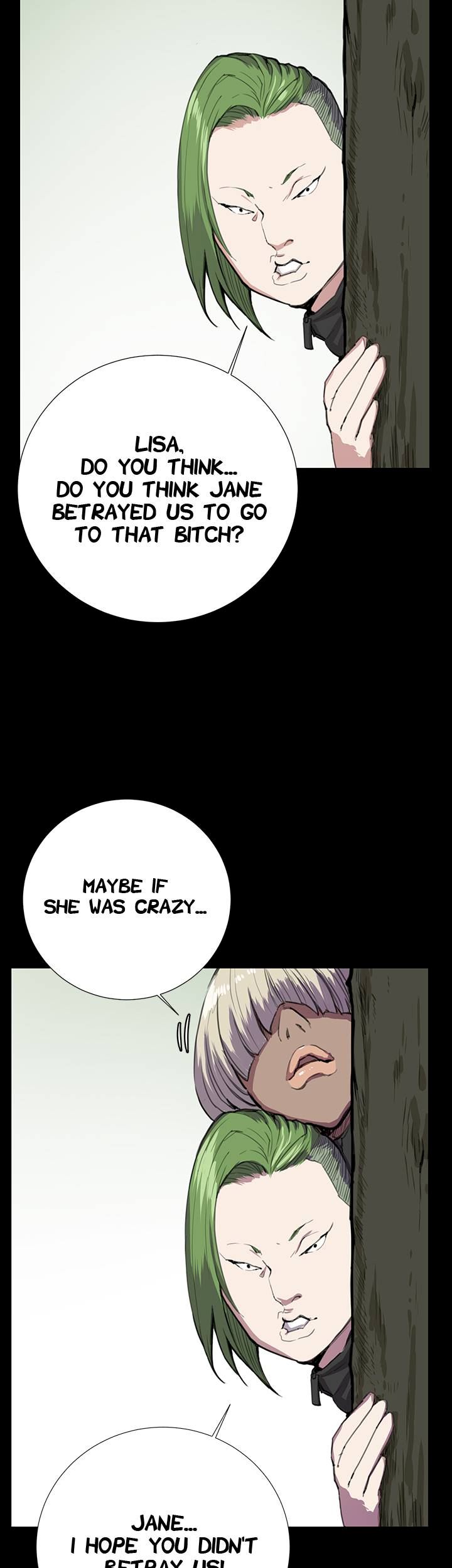 She’s too much for Me Chapter 30 - Page 47