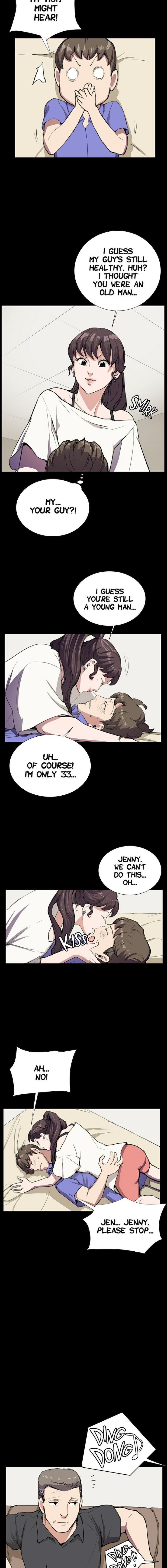 She’s too much for Me Chapter 34 - Page 14