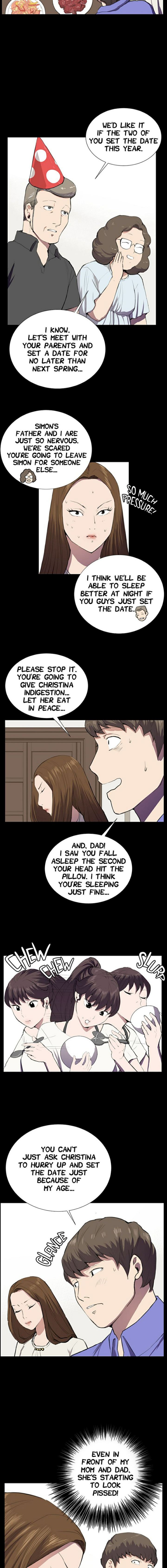 She’s too much for Me Chapter 37 - Page 2