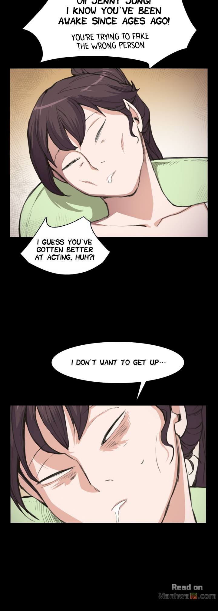 She’s too much for Me Chapter 5 - Page 26