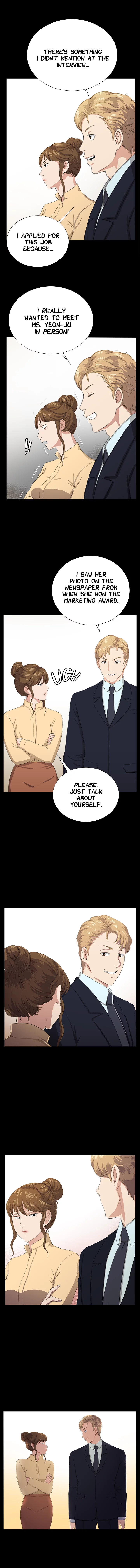 She’s too much for Me Chapter 67 - Page 4