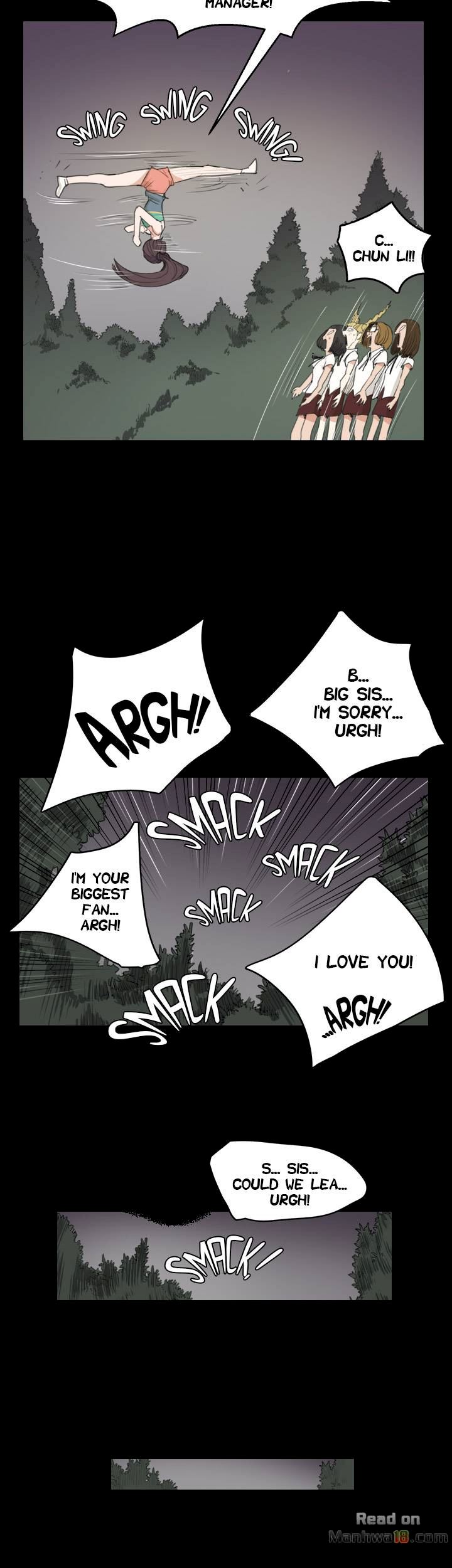 She’s too much for Me Chapter 9 - Page 19