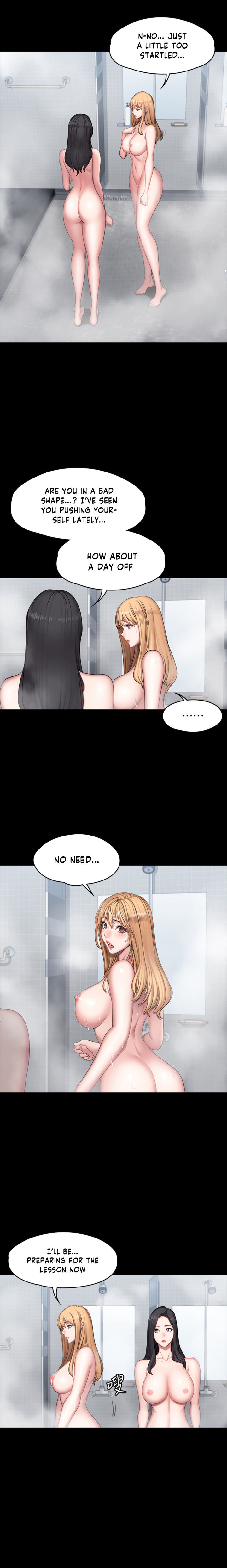 Fitness Chapter 56 - Page 14