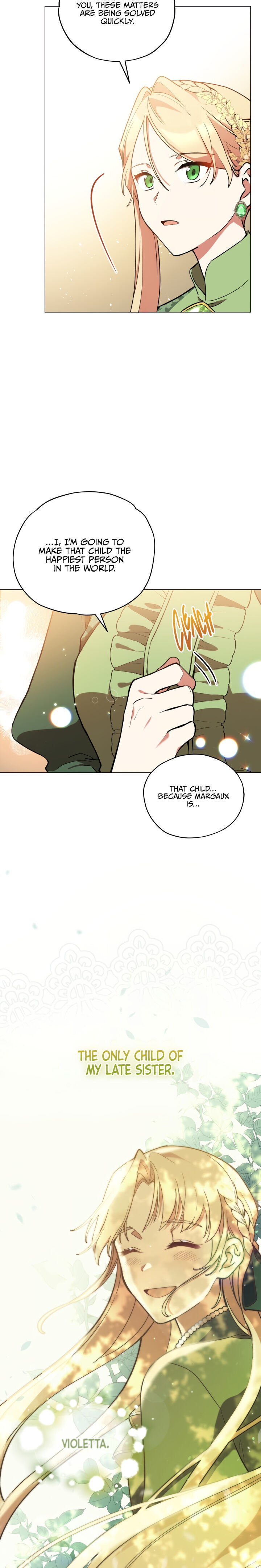 Untouchable Lady Chapter 15 - Page 6