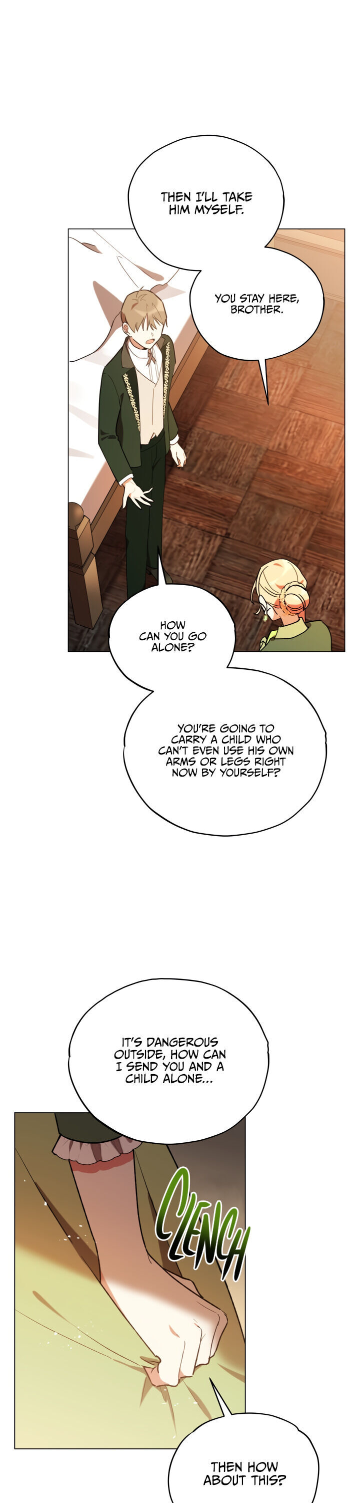 Untouchable Lady Chapter 16 - Page 6