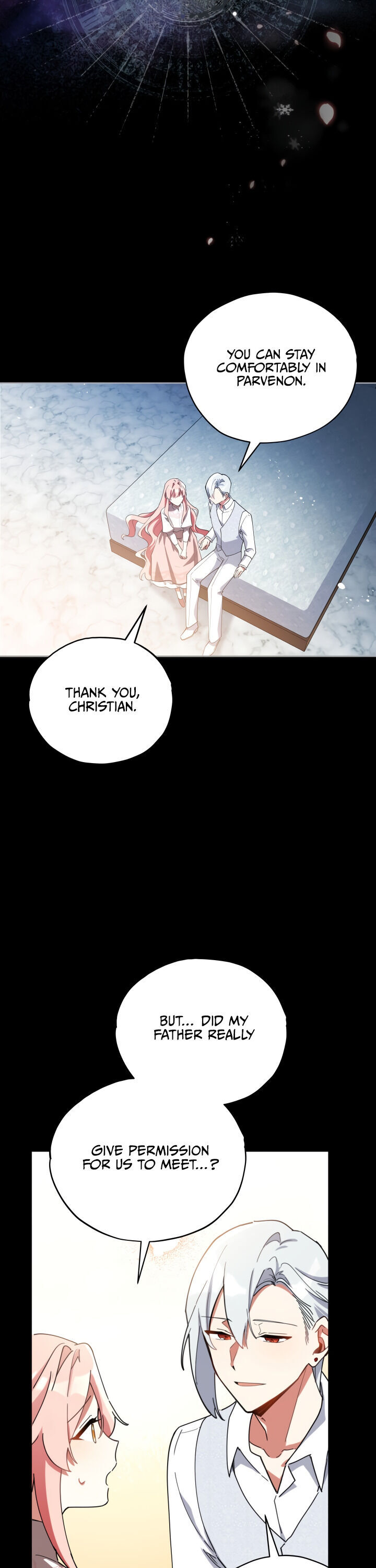 Untouchable Lady Chapter 18 - Page 2