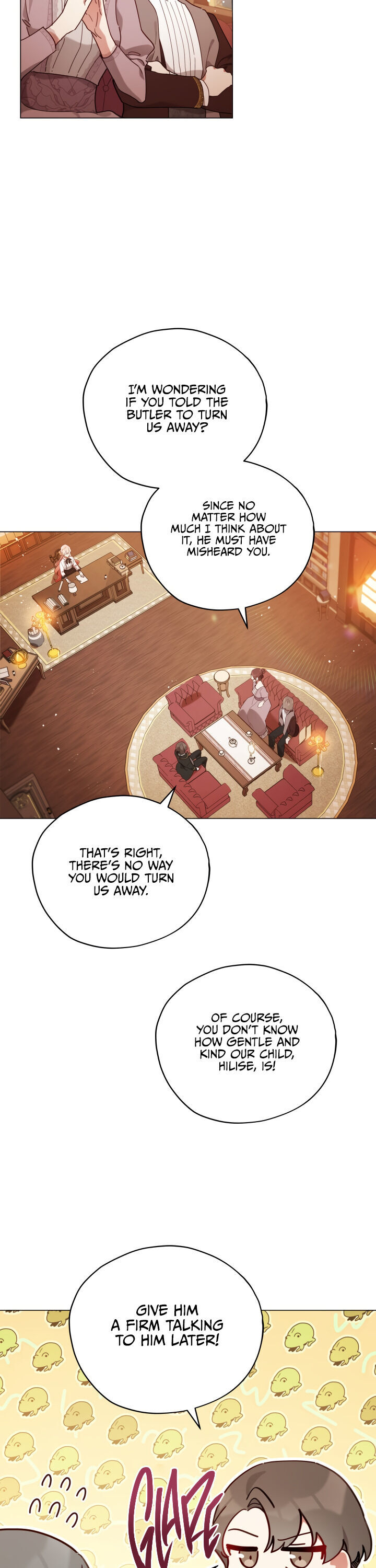 Untouchable Lady Chapter 27 - Page 2