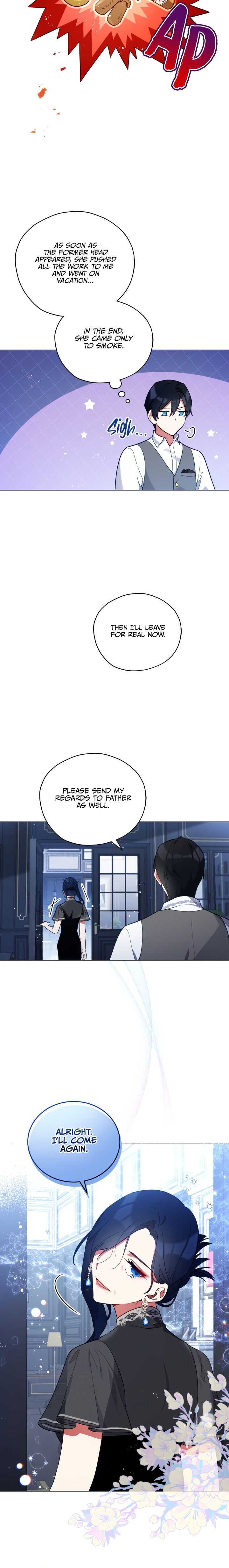 Untouchable Lady Chapter 28 - Page 15