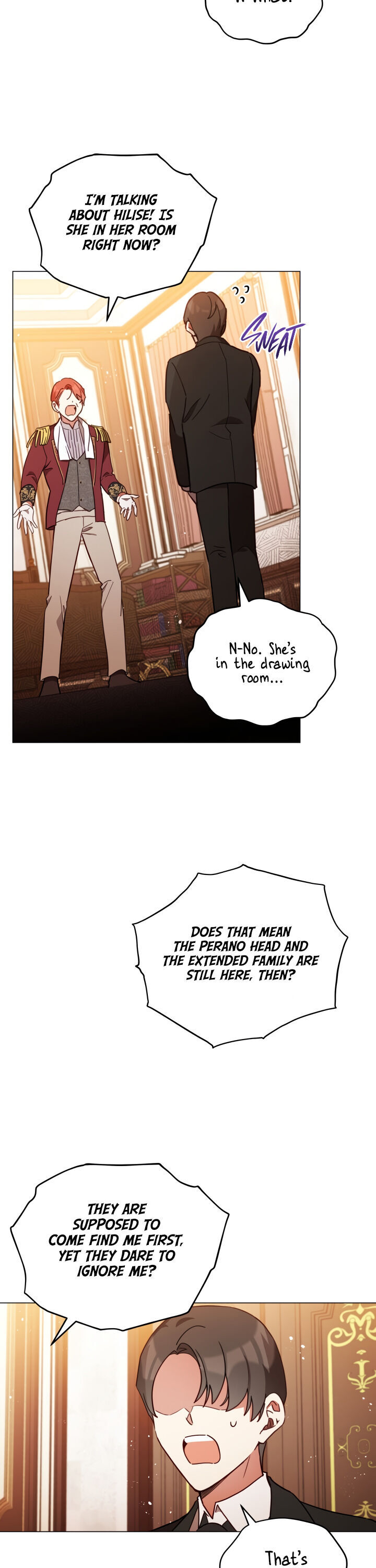 Untouchable Lady Chapter 28 - Page 2