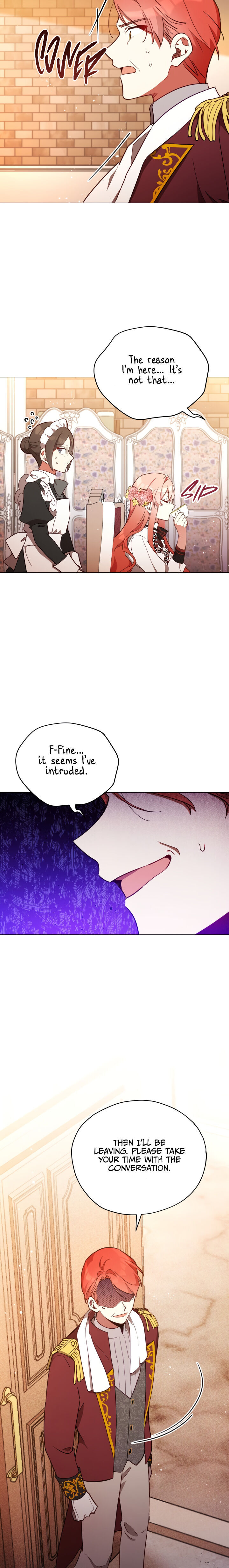 Untouchable Lady Chapter 29 - Page 12