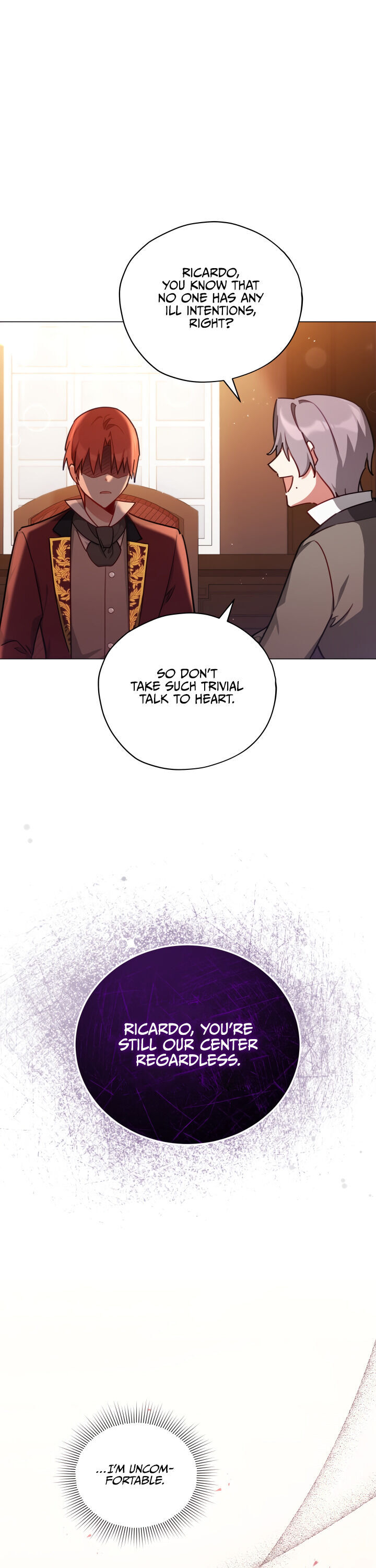 Untouchable Lady Chapter 33 - Page 21