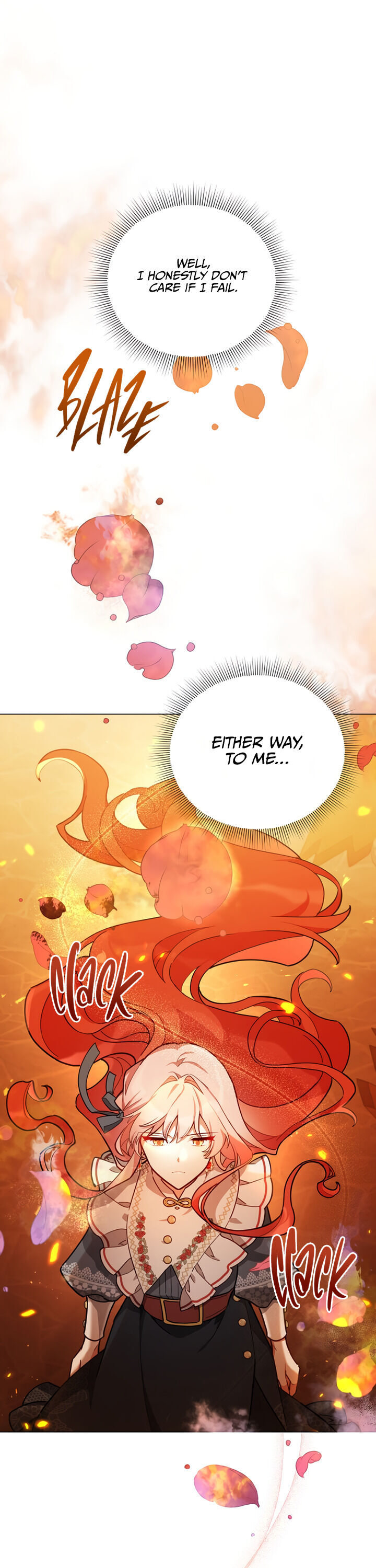 Untouchable Lady Chapter 34 - Page 15