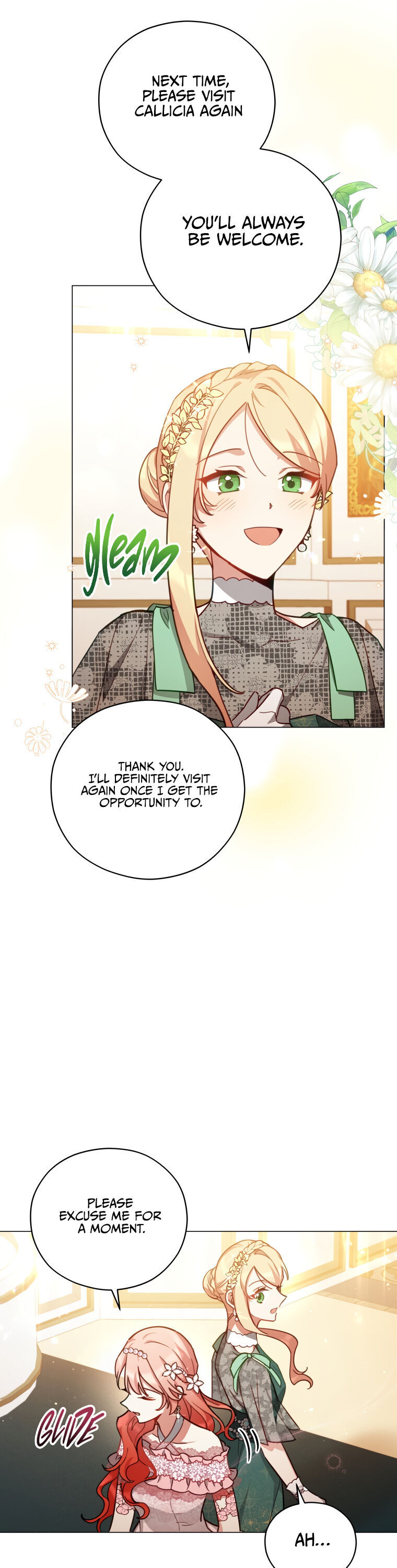 Untouchable Lady Chapter 37 - Page 7