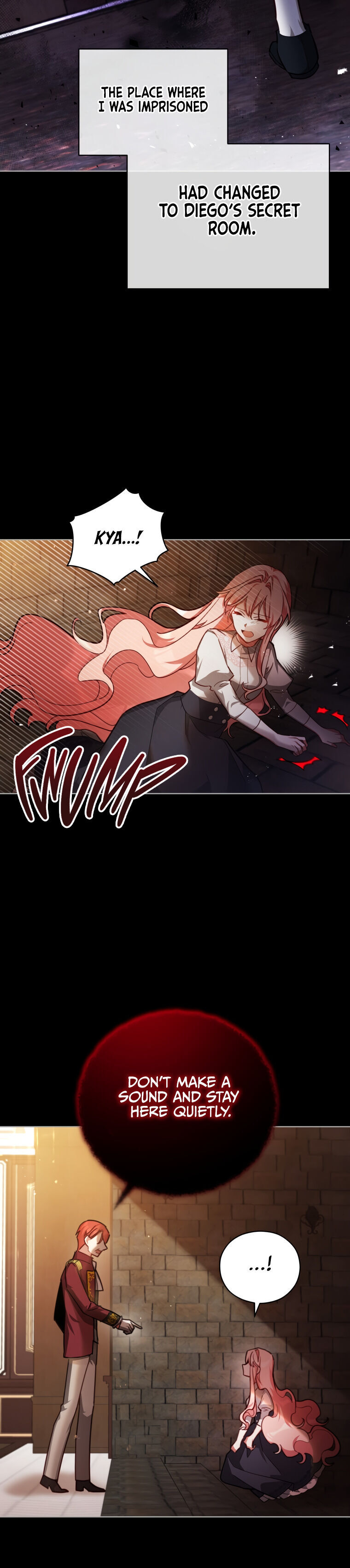 Untouchable Lady Chapter 40 - Page 22