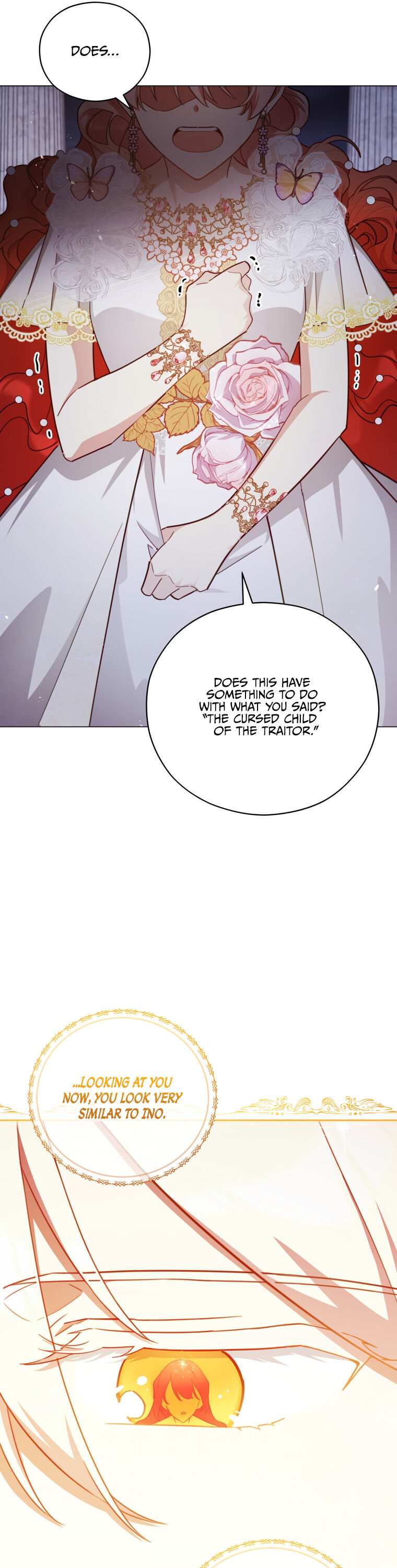 Untouchable Lady Chapter 47 - Page 20