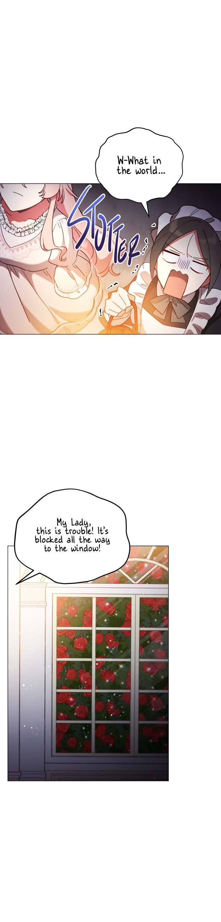 Untouchable Lady Chapter 9 - Page 20