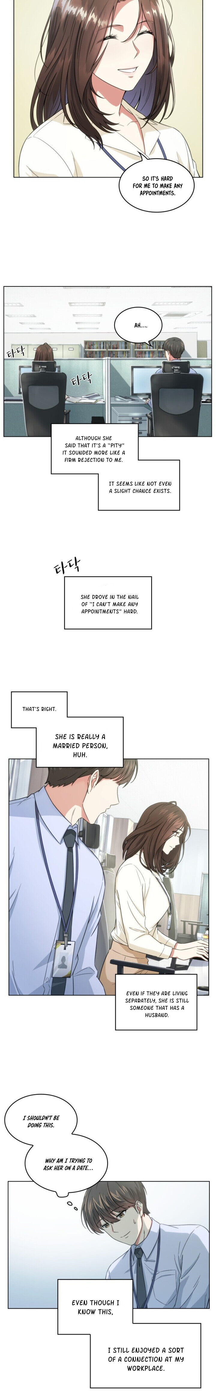 My Office Noona’s Story Chapter 10 - Page 6