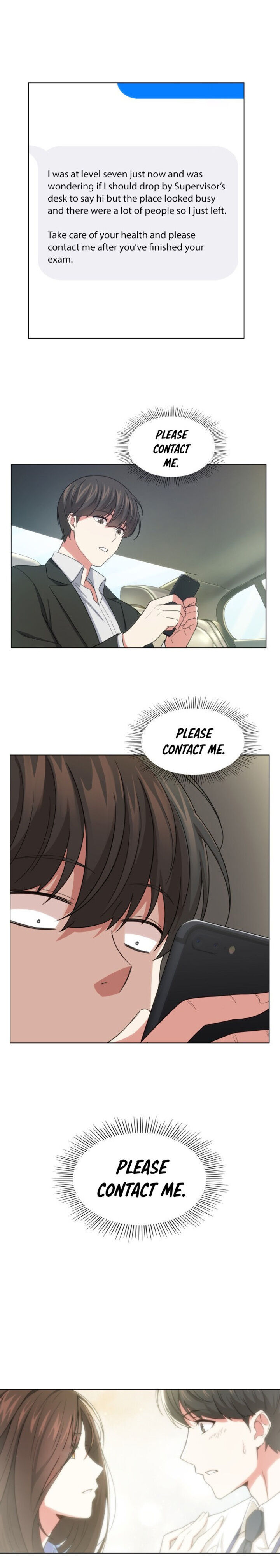 My Office Noona’s Story Chapter 13 - Page 19