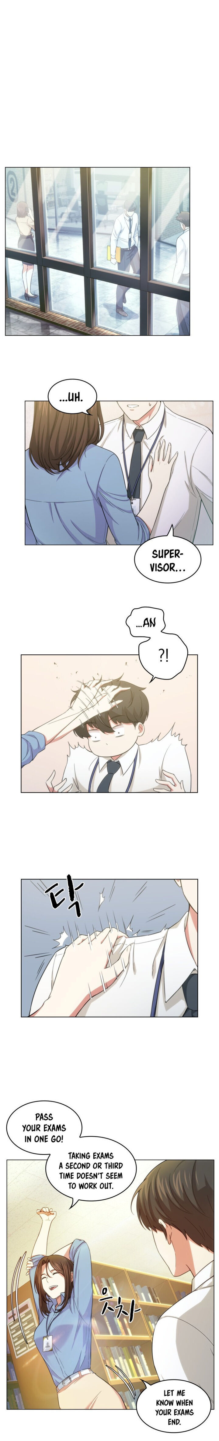 My Office Noona’s Story Chapter 13 - Page 5