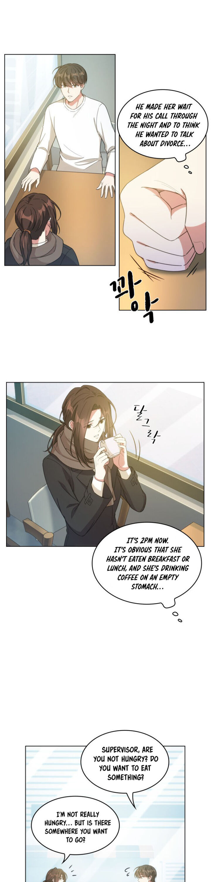 My Office Noona’s Story Chapter 18 - Page 18