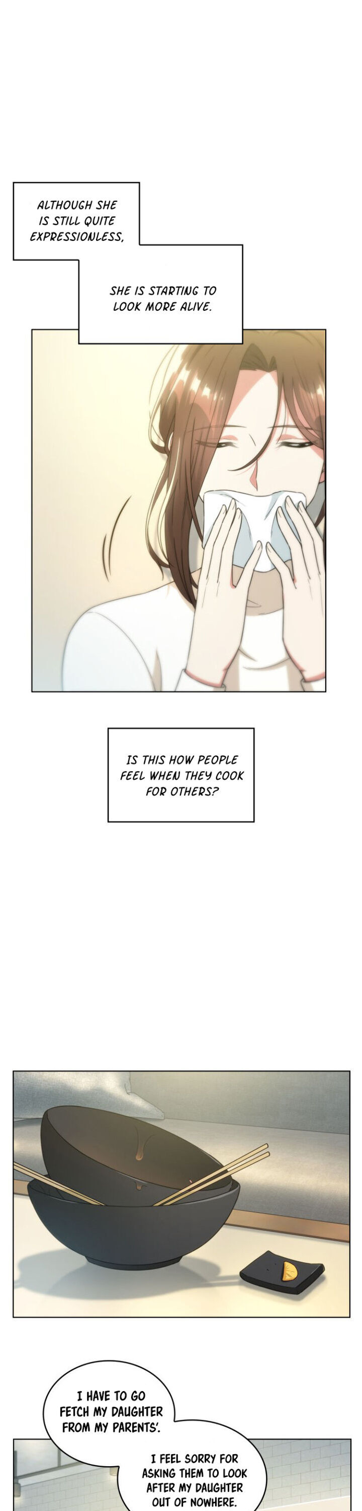 My Office Noona’s Story Chapter 19 - Page 20