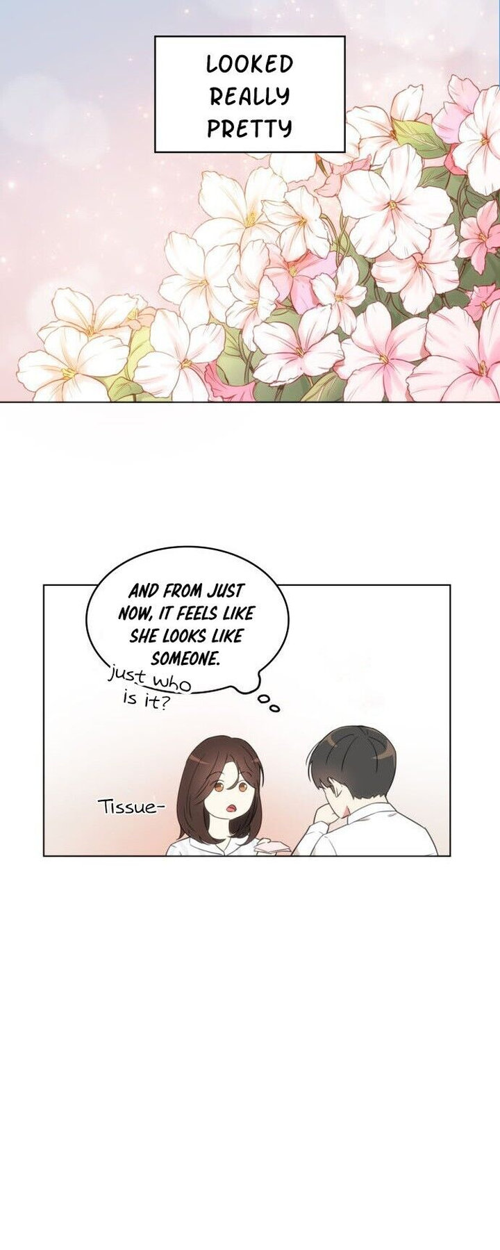 My Office Noona’s Story Chapter 2 - Page 19