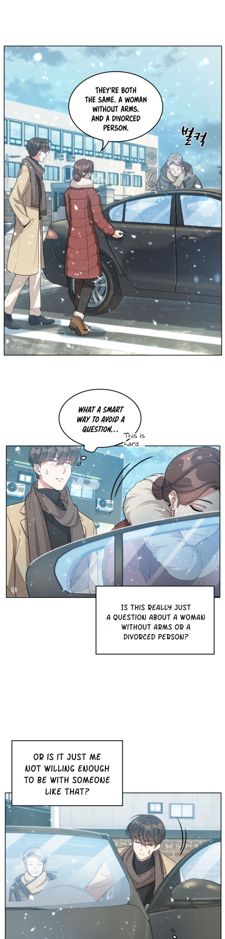 My Office Noona’s Story Chapter 20 - Page 16