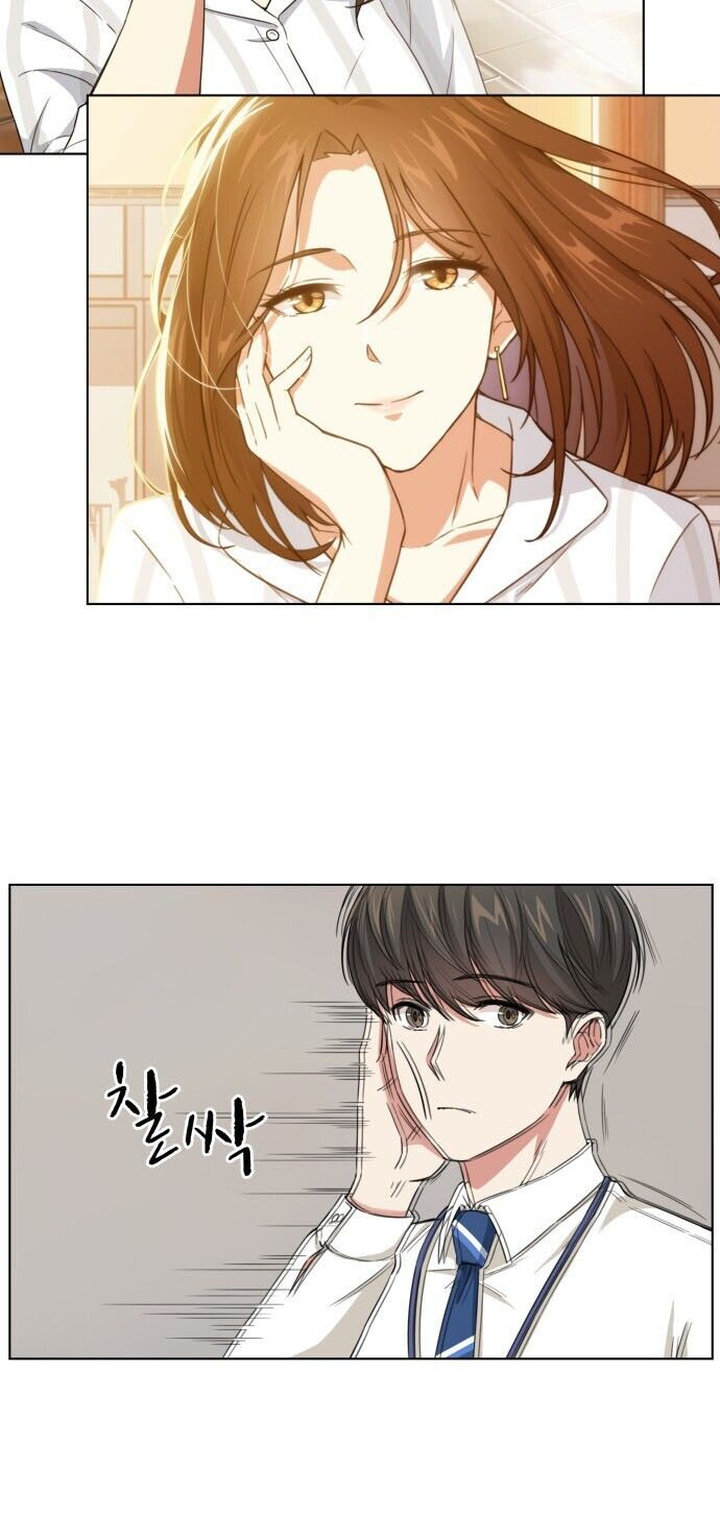 My Office Noona’s Story Chapter 3 - Page 14