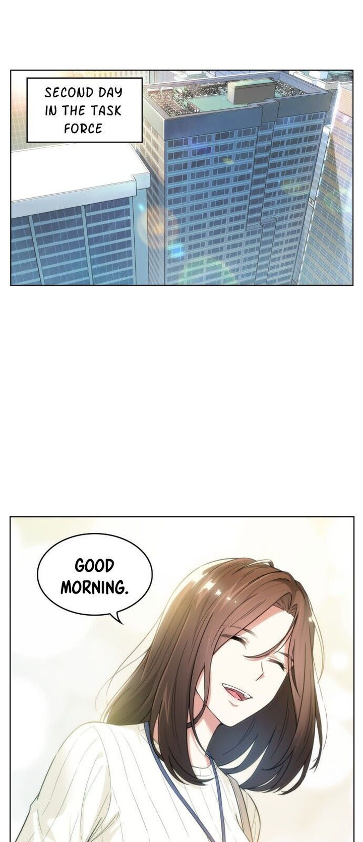 My Office Noona’s Story Chapter 3 - Page 6