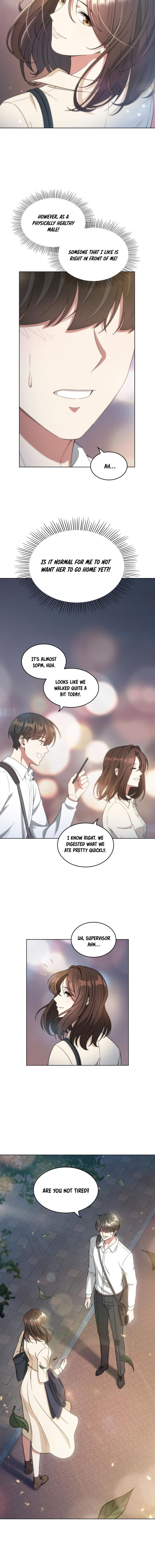 My Office Noona’s Story Chapter 37 - Page 9