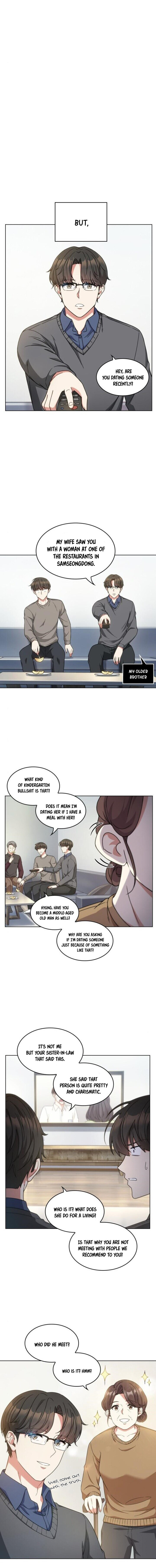 My Office Noona’s Story Chapter 39 - Page 11