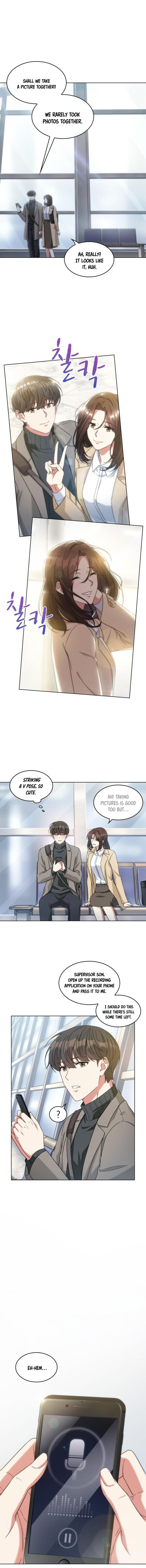 My Office Noona’s Story Chapter 39 - Page 6