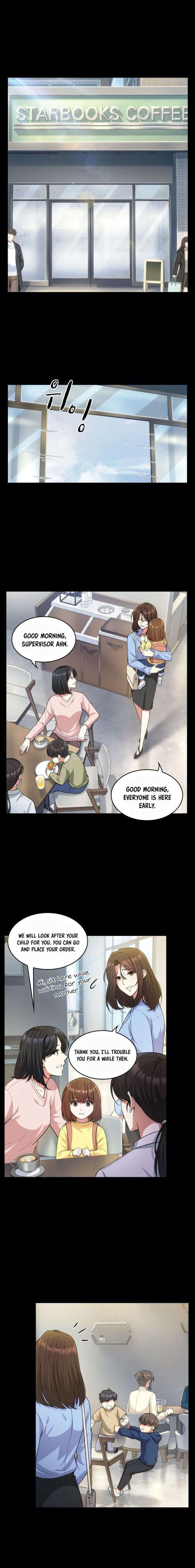 My Office Noona’s Story Chapter 41 - Page 2