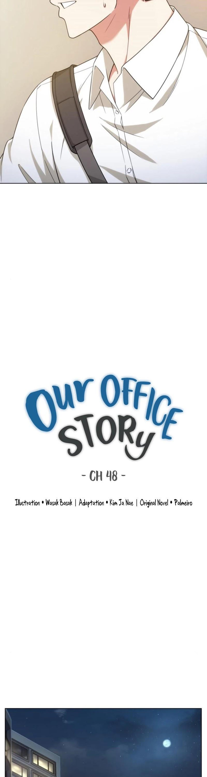 My Office Noona’s Story Chapter 48 - Page 7