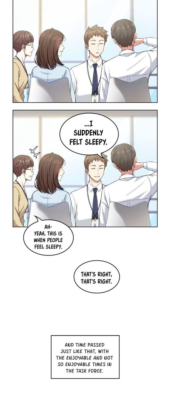 My Office Noona’s Story Chapter 5 - Page 5