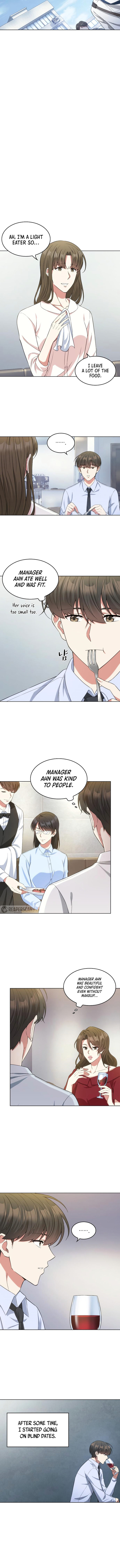 My Office Noona’s Story Chapter 51 - Page 9