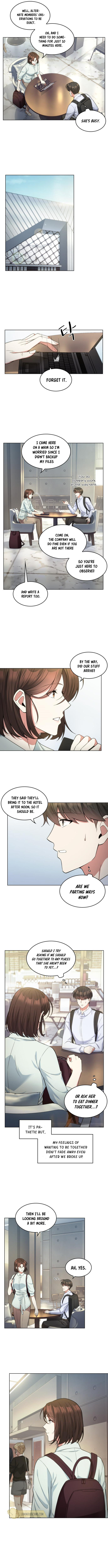 My Office Noona’s Story Chapter 56 - Page 5