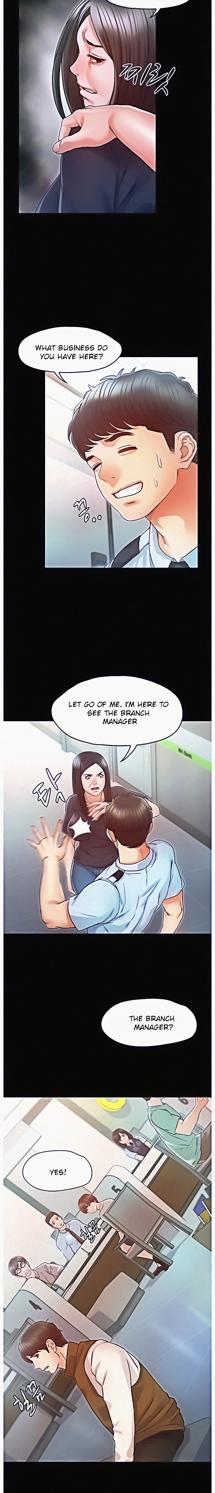 Who Did You Do With? Chapter 15 - Page 22