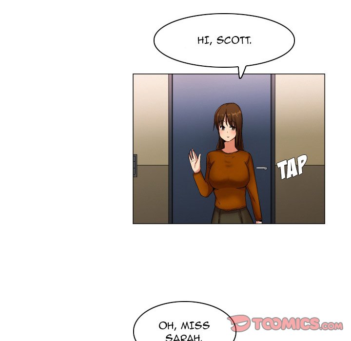 God of App Chapter 28 - Page 21