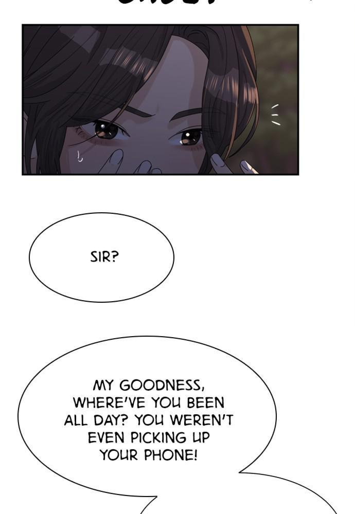 Love Your Enemies Chapter 100 - Page 25