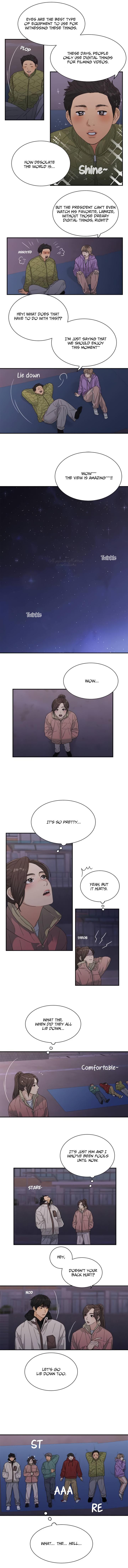 Love Your Enemies Chapter 12 - Page 7