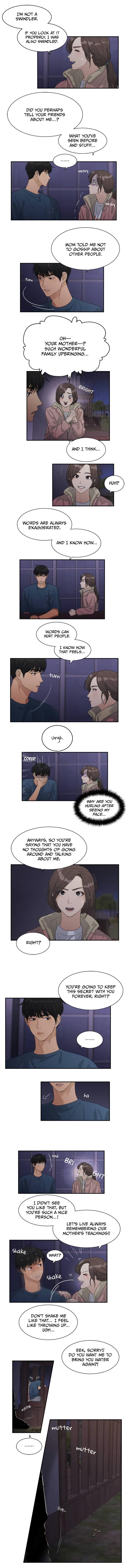 Love Your Enemies Chapter 14 - Page 9