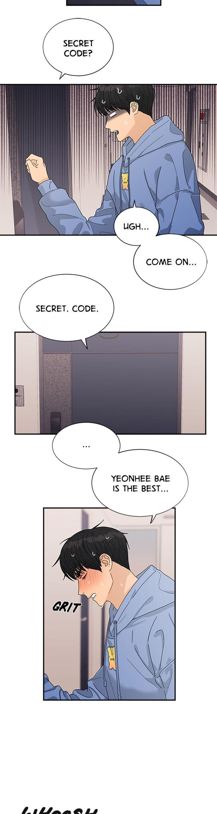 Love Your Enemies Chapter 20 - Page 7