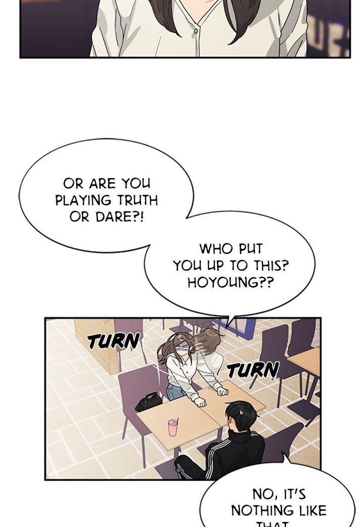 Love Your Enemies Chapter 25 - Page 4