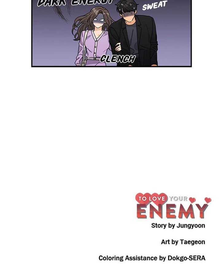 Love Your Enemies Chapter 28 - Page 60