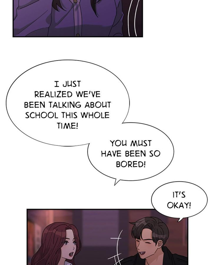 Love Your Enemies Chapter 29 - Page 14