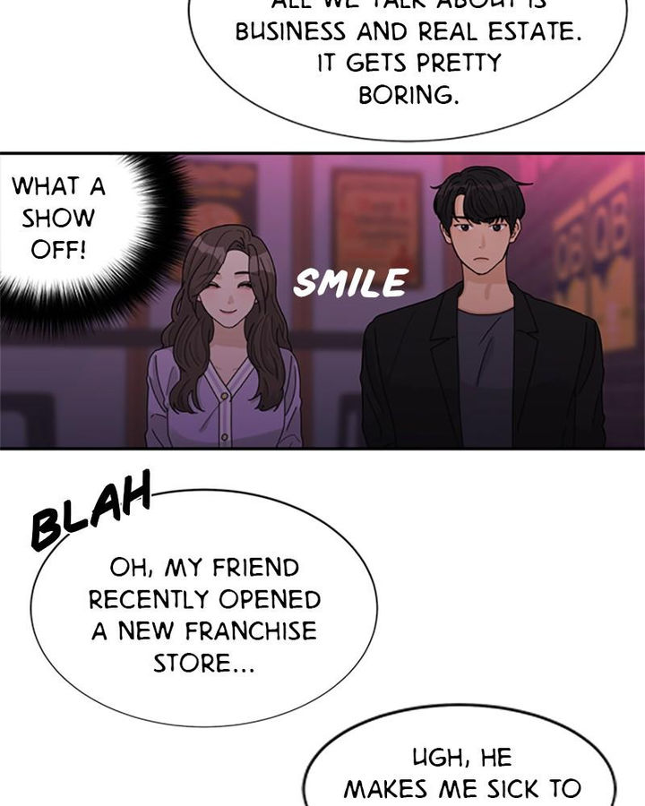 Love Your Enemies Chapter 29 - Page 16