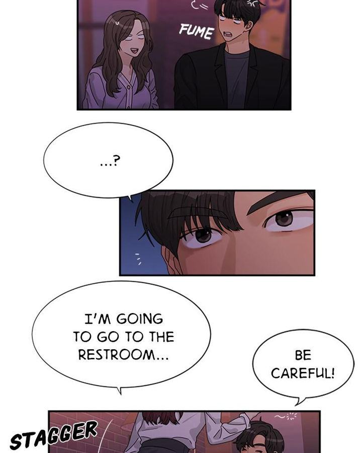 Love Your Enemies Chapter 29 - Page 20