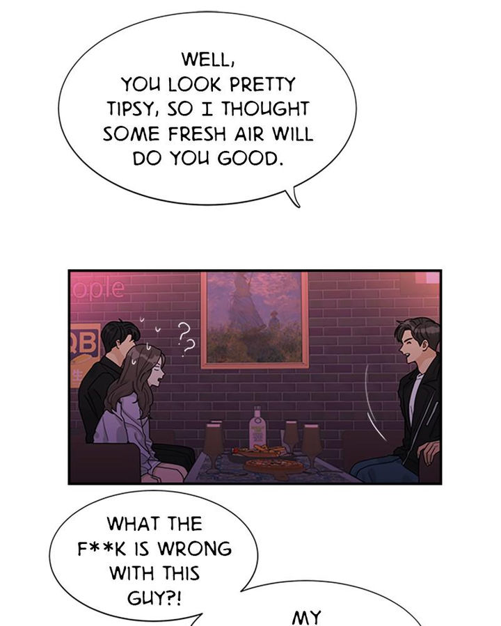 Love Your Enemies Chapter 29 - Page 24